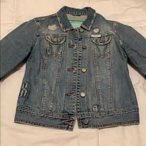 Hollister Jean Jacket